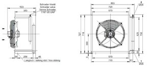 Маслоохладитель Bitzer OL