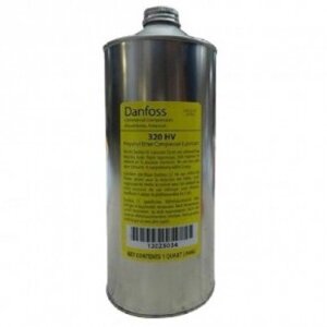 Синтетичне масло Danfoss 320HV 1л
