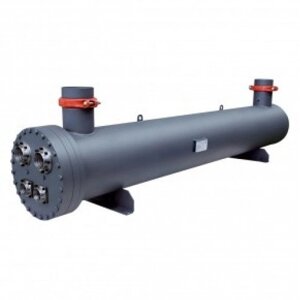 Thermokey TME 45/2 кожухотрубний теплообмінник