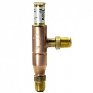 Регулятор тиску Danfoss KVC 12 034L0141