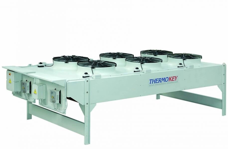 Конденсатор повітряного охолодження Thermokey KH1363A - характеристики