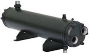 Кожухотрубний конденсатор ThermoKey TС 31