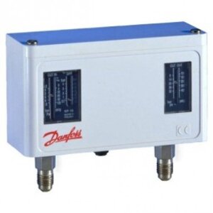 Реле тиску Danfoss KP15 060-124366