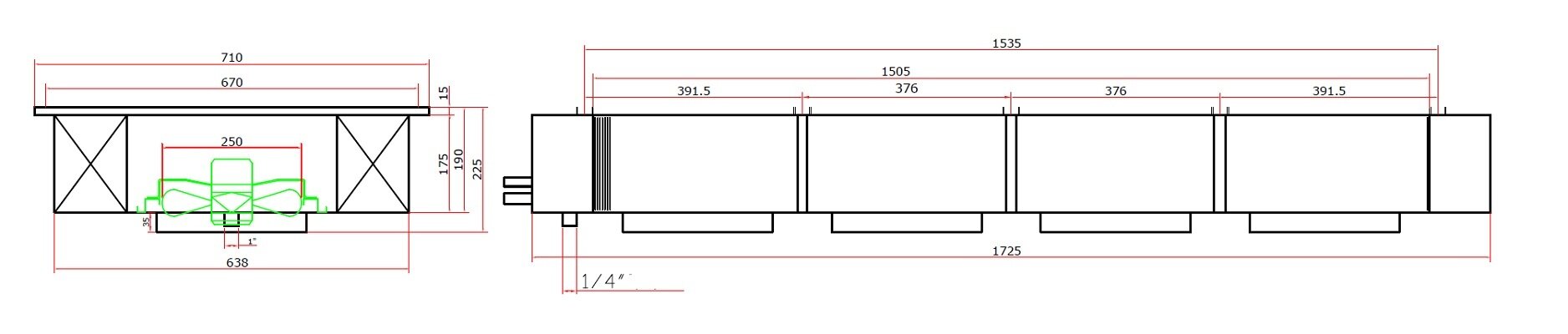 Winpoint D2504/16