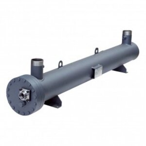Thermokey TME 45/1 кожухотрубний теплообмінник