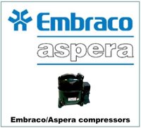 Компресори Embraco Aspera