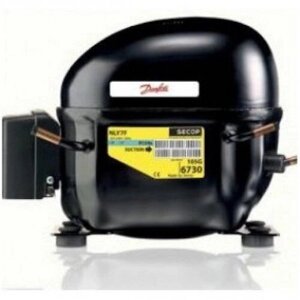 Danfoss SECOP SC12D компресор холодильний