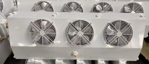 Повітроохолоджувач  Winpoint J Plus-4D в Києві от компании ООО "Грин Фрост
