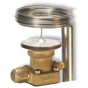 Силовий елемент для ТРВ Danfoss PHT 067B3318