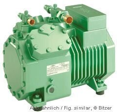 Компресор Bitzer 4EС-6,2Y в Києві от компании ООО "Грин Фрост