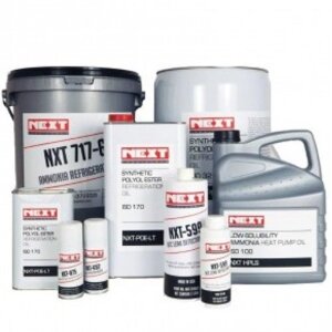 Синтетичне масло Next Lubricants NXT ABR 32 1л