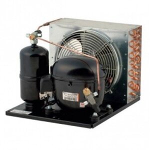 Embraco Aspera UNT2212GK (2 Fan) холодильний агрегат
