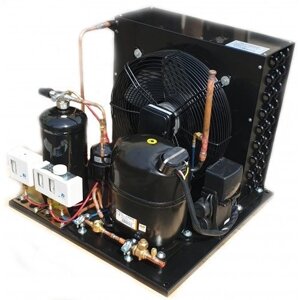 Embraco Aspera UNJ9238GK (2 Fan) холодильний агрегат