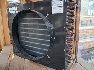 Конденсатор повітряного охолодження FROS 5/25 в Києві от компании ООО "Грин Фрост