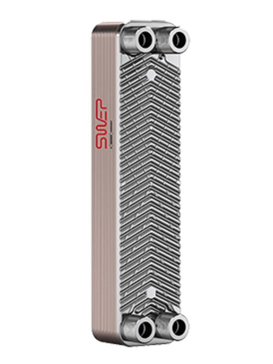 Пластинчастого теплообмінник SWEP B8XHx30 / 1P-SC-S від компанії ТОВ "Грін Фрост - фото 1