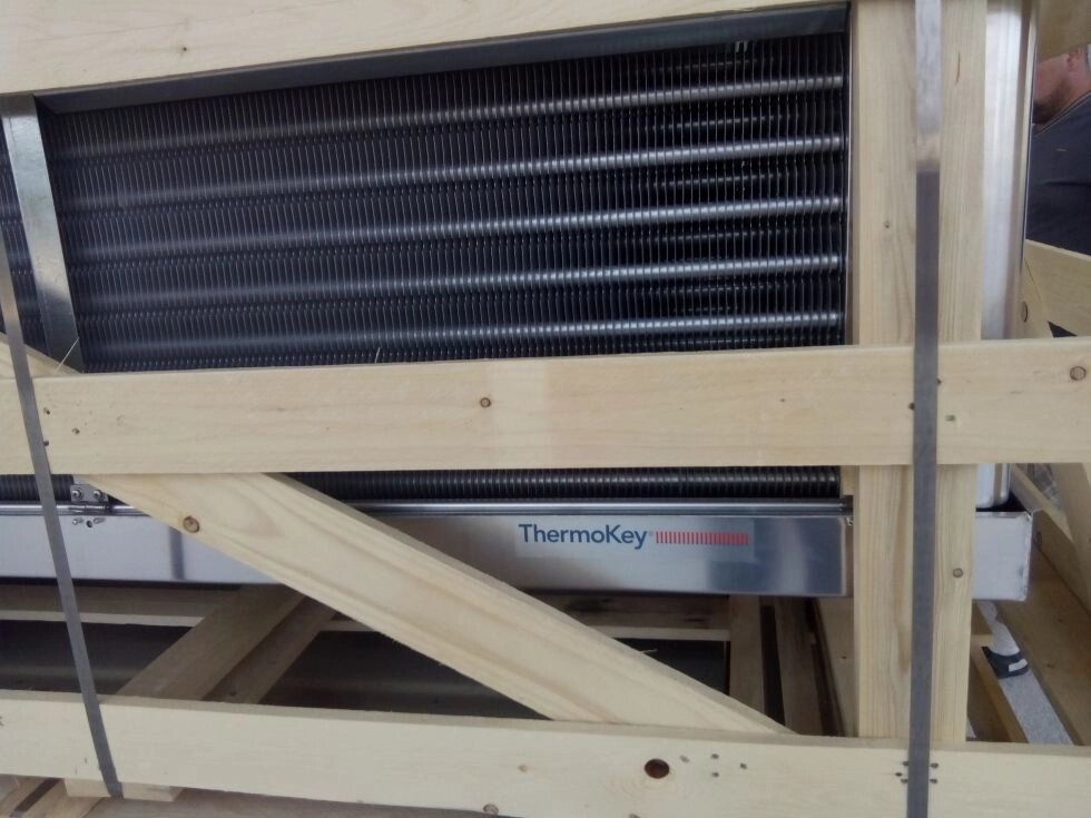 Повітроохолоджувачі Thermokey від компанії ТОВ "Грін Фрост - фото 1