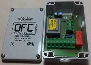 Регулятора рівня масла OFC Bitzer 34700701