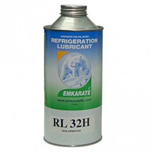 Синтетичне масло Emkarate RL 32H 1л від компанії ТОВ "Грін Фрост - фото 1