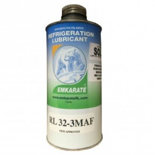 Синтетичне масло Emkarate RL32-3MAF 1л від компанії ТОВ "Грін Фрост - фото 1