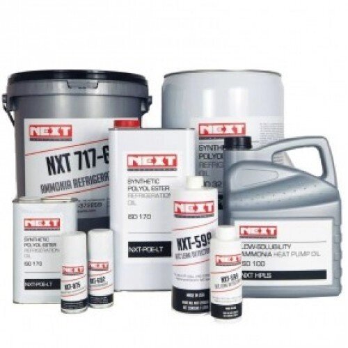 Синтетичне масло Next Lubricants NXT ABR 32 1л від компанії ТОВ "Грін Фрост - фото 1