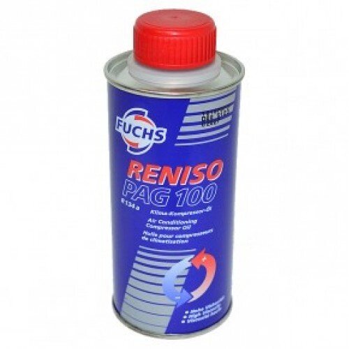 Синтетичне масло Reniso PAG 100 0,25л від компанії ТОВ "Грін Фрост - фото 1