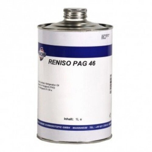 Синтетичне масло Reniso PAG 46 1л від компанії ТОВ "Грін Фрост - фото 1