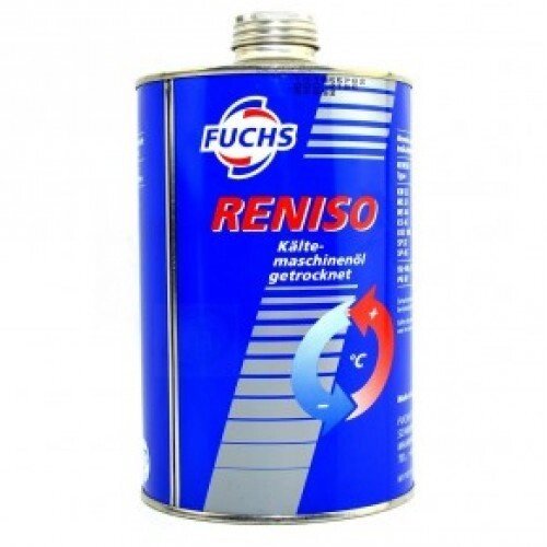 Синтетичне масло Reniso SP-46 1л від компанії ТОВ "Грін Фрост - фото 1