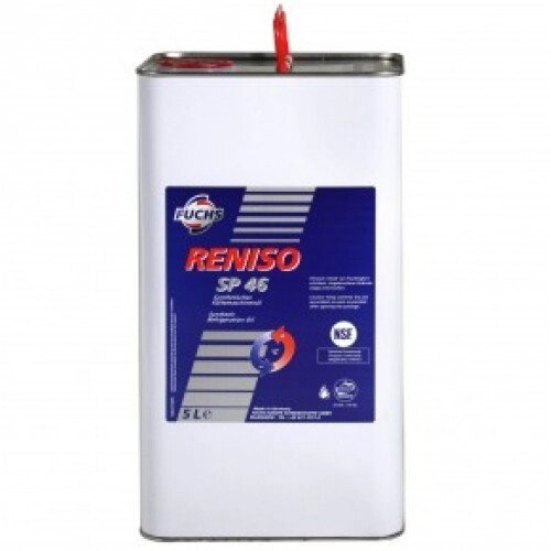 Синтетичне масло Reniso SP-46 5л від компанії ТОВ "Грін Фрост - фото 1