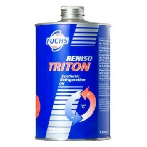 Синтетичне масло Reniso Triton SE 55 1л від компанії ТОВ "Грін Фрост - фото 1