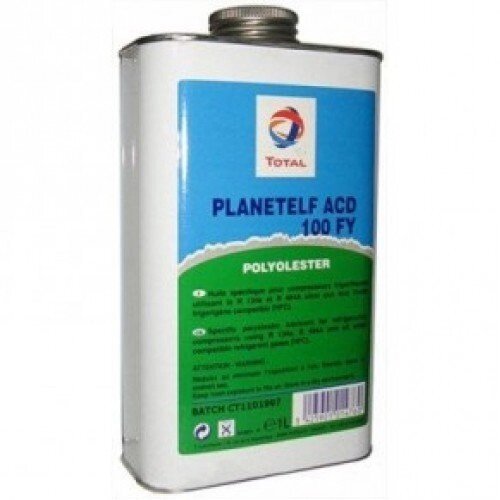 Синтетичне масло Total Planetelf АСD 100FY 1л від компанії ТОВ "Грін Фрост - фото 1