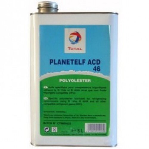 Синтетичне масло Total Planetelf АСD 46 5л від компанії ТОВ "Грін Фрост - фото 1