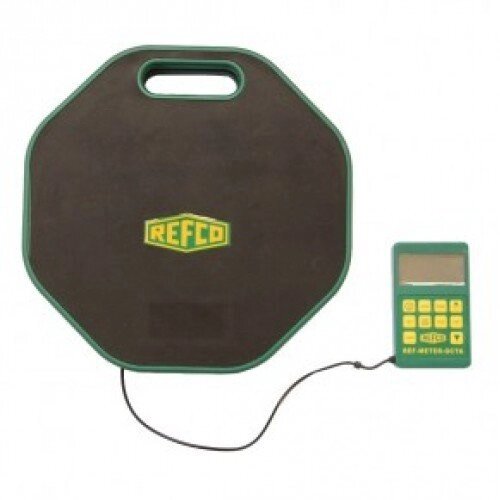 Ваги заправні для фреону Refco Ref-Meter-Octa від компанії ТОВ "Грін Фрост - фото 1