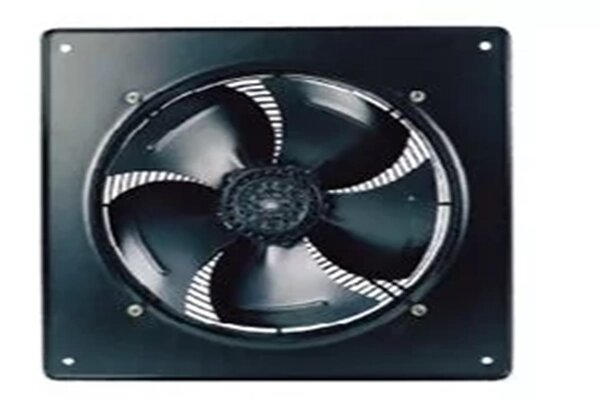 Вентилятор осьовий Weiguang YWF2E-200B-92/15-B (з металевою пластиною) від компанії ТОВ "Грін Фрост - фото 1
