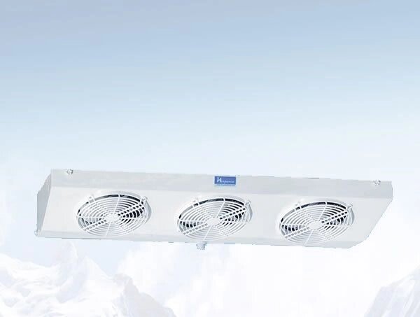 Воздухоохладитель HISPANIA HEJ-3D від компанії ТОВ "Грін Фрост - фото 1