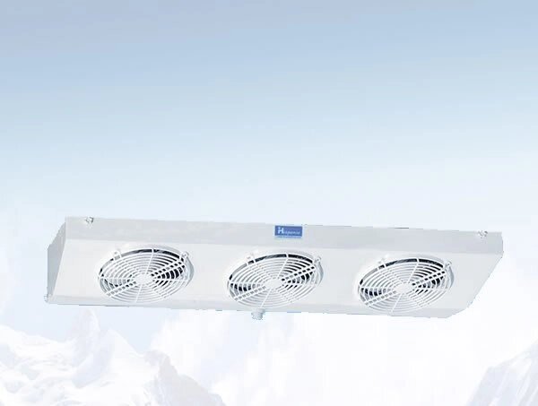 Воздухоохладитель HISPANIA HEJ PLUS-3D від компанії ТОВ "Грін Фрост - фото 1