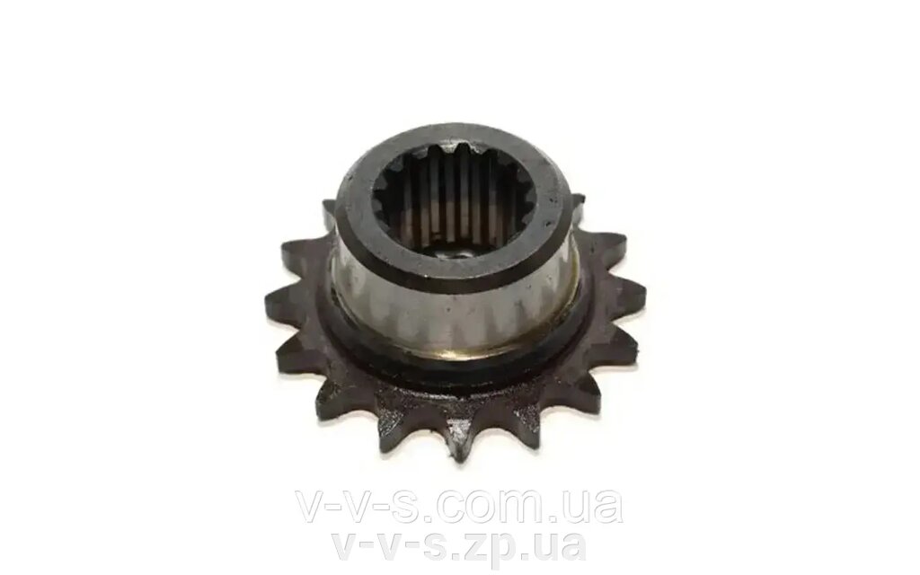 Напівмуфта КСКУ 06 16 611-01 для жатки КМС від компанії ПП "Всі Види Сільгосптехніки" - фото 1