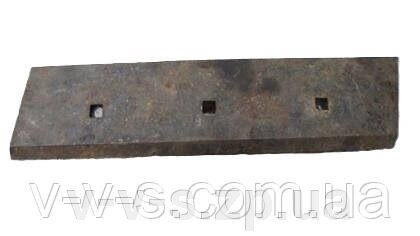 Ніж поршня Fortschritt 4330253244 від компанії ПП "Всі Види Сільгосптехніки" - фото 1