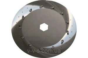 Висіваючий диск для сівалки Gaspardo 26x2,5 соняшник G22230289 / G10123560