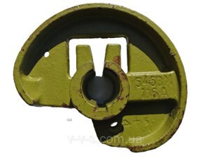 Диск кривошипний Fortschritt 4335100417