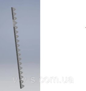 Ніж боковий на ріпаковий стіл ПЗР, ПР