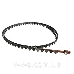 Коса жатки в зборі з головкой ЖНС-7,4 до жатки JOHN GREAVES