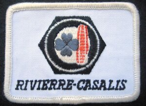 Запчастини для прес-виборів Rivierre Casalis 40, 42, 45, 50, 456, 490