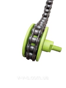 Ролик натяжної підбирача Fortschritt K-454