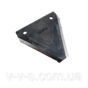 Сегмент коси 4105000998 Fortschritt Е-302, Е-303