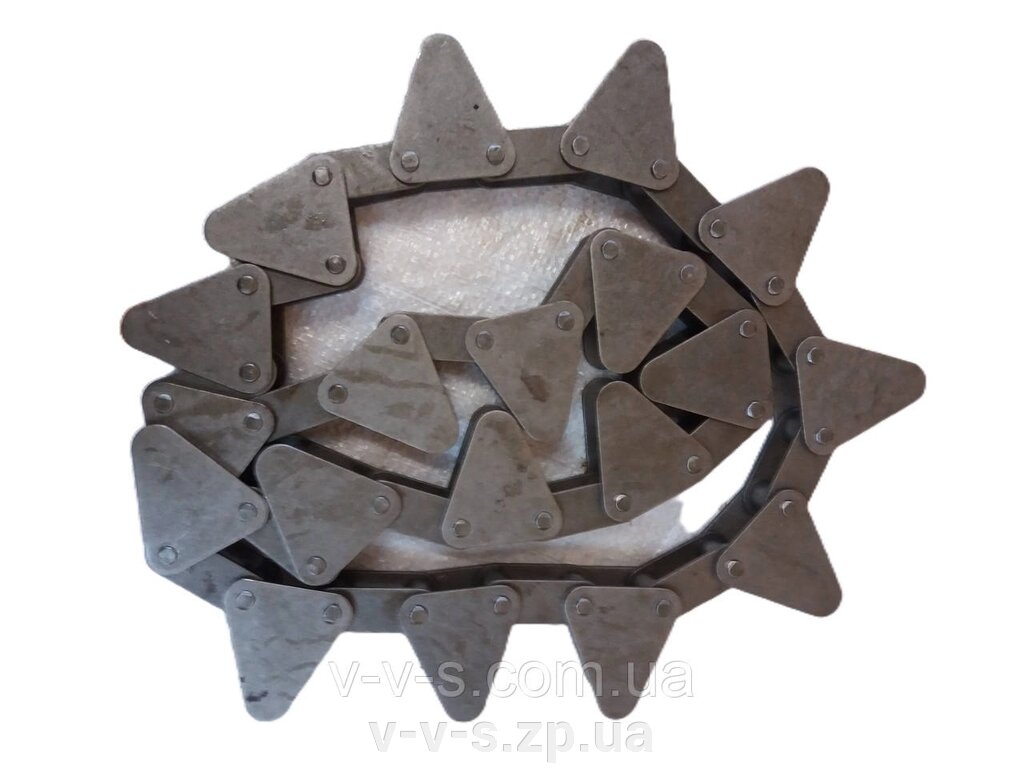 Запчастини ПЗС-8 від компанії ПП "Всі Види Сільгосптехніки" - фото 1