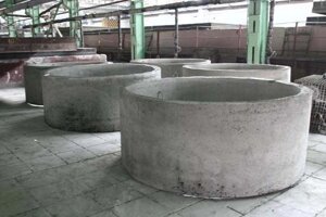 Кільця бетонні КС 15-9