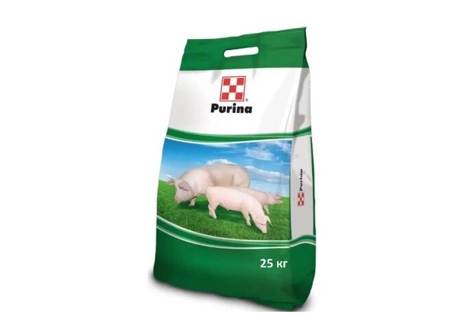 Добавка білково-вітамінно-мінеральна для свиней фінішер 3% від 60 кг до забою (105-175 день), подрібнений від компанії Група компаній Агро Бизнес Технологии - фото 1