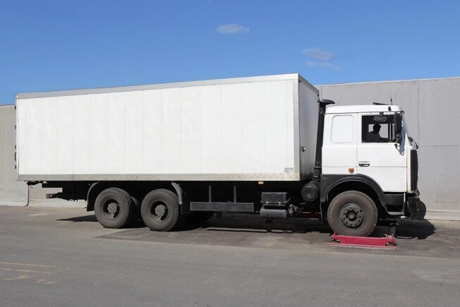 Ваги автомобільні для поосного взешивания 15 тонн від компанії Група компаній Агро Бизнес Технологии - фото 1