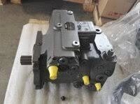 Аксіально-поршневі гідромотори Sauer Danfoss серії 45