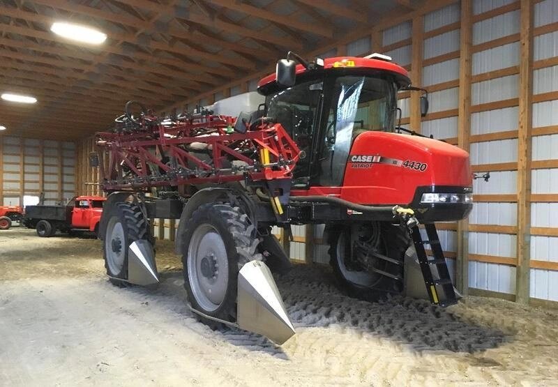 CASE IH PATRIOT РЕМОНТ Мотора гідростатики САМОХІДНОГО ОБПРИСКУВАЧА від компанії Гідравлік Лайн - фото 1